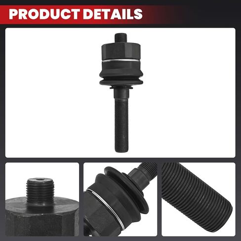 2K780102 Heavy Duty Tie Rod Fits for Chevy Silverado 1500 2500 0-6" Adjustable Tie Rod Kits for GMC Sierra 1500 2500 1999-2007 2PCS Front Lower Tie Rod Links for Cadillac Escalade 2002-2006 in Kuwait