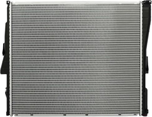 Electric Radiator Cooling Fan Kit for Chevrolet Aveo5 2006 2007 2008 1.6L L4, for Aveo 2005 2006 2007 2008 1.6L L4, for Pontiac Wave5 2005 2006 2007 1.6L L4, for Wave 2005-2008 1.6L L4 in Saudi Arabia