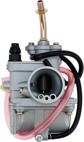 Carbman 5HN-14101-00-00 Carburetor Compatible with Yamaha TTR 90 TTR90 2000-2003 TTR90E 2003-05 TTR90EV 2006 TTR90EW 2007 5HN-14101-01-00 5HN-14101-10-00 Carb in Saudi Arabia