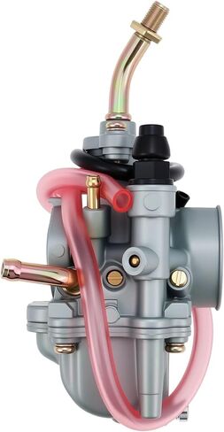 Carbman 5HN-14101-00-00 Carburetor Compatible with Yamaha TTR 90 TTR90 2000-2003 TTR90E 2003-05 TTR90EV 2006 TTR90EW 2007 5HN-14101-01-00 5HN-14101-10-00 Carb in Saudi Arabia