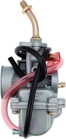 Carbman 5HN-14101-00-00 Carburetor Compatible with Yamaha TTR 90 TTR90 2000-2003 TTR90E 2003-05 TTR90EV 2006 TTR90EW 2007 5HN-14101-01-00 5HN-14101-10-00 Carb in Saudi Arabia