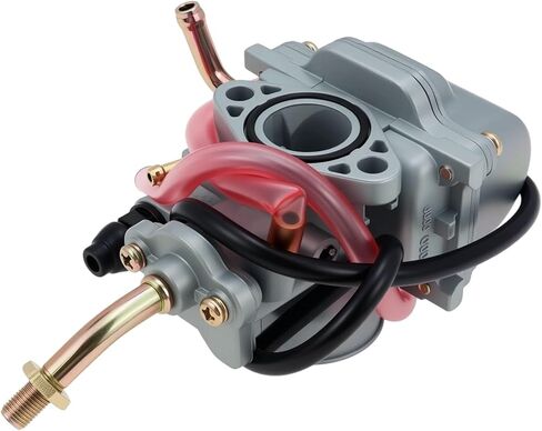 Carbman 5HN-14101-00-00 Carburetor Compatible with Yamaha TTR 90 TTR90 2000-2003 TTR90E 2003-05 TTR90EV 2006 TTR90EW 2007 5HN-14101-01-00 5HN-14101-10-00 Carb in Saudi Arabia