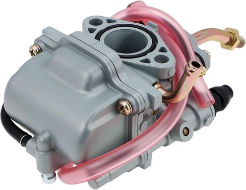 Carbman 5HN-14101-00-00 Carburetor Compatible with Yamaha TTR 90 TTR90 2000-2003 TTR90E 2003-05 TTR90EV 2006 TTR90EW 2007 5HN-14101-01-00 5HN-14101-10-00 Carb in Saudi Arabia