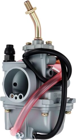 Carbman 5HN-14101-00-00 Carburetor Compatible with Yamaha TTR 90 TTR90 2000-2003 TTR90E 2003-05 TTR90EV 2006 TTR90EW 2007 5HN-14101-01-00 5HN-14101-10-00 Carb in Saudi Arabia