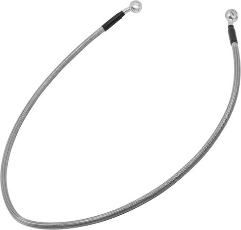 Caltric 1911038 Brake Line Compatible with Polaris RZR 570 / RZR Trail 570 / RZR 800 Front Left in Saudi Arabia