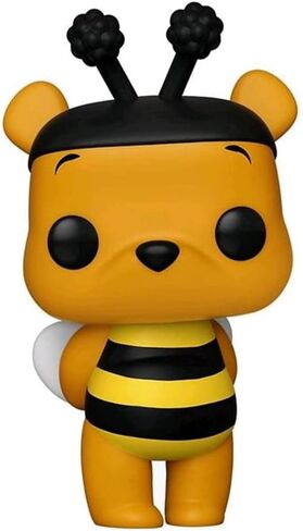 Funko Pop! Winnie The Pooh (as Bee) #1034 in Saudi Arabia