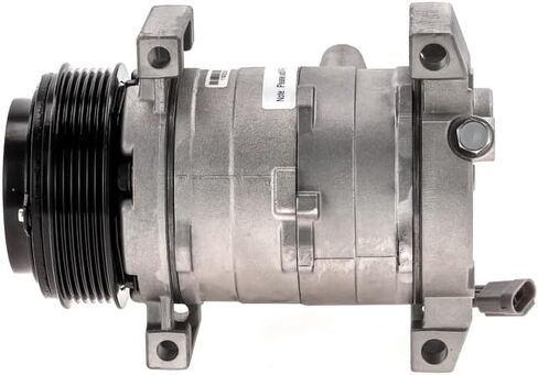 A/C Compressor 10S20F for Cadillac DeVille/Chevrolet Express 1500, Express 2500, Express 3500, Express Pasajeros, Silverado 1500, Silverado 2500 HD, Silverado 3500 HD/GMC Savana 1500, Savan. QR in Saudi Arabia