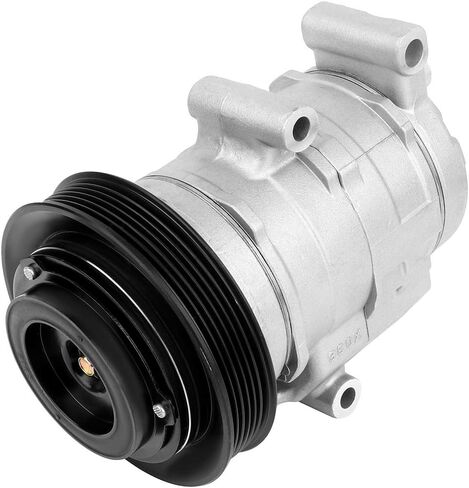 SCITOO AC Compressor for Cars for 2004-2006 for Chevrolet for Colorado 2.8L in Saudi Arabia