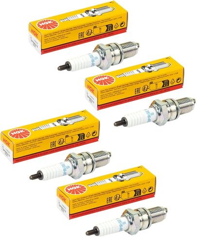 NGK Standar Spark Plug 5531 DPR6EA-9 (4 Pack) in Saudi Arabia