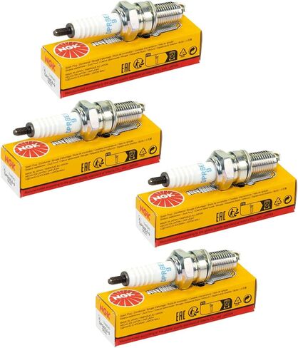 NGK Standar Spark Plug 5531 DPR6EA-9 (4 Pack) in Saudi Arabia