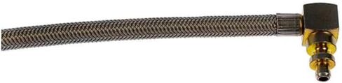 KarParts360 For Chevy Camaro 1993 1994 1995 Clutch Hydraulic Line | Polymers | Male Quick Disconnect End 1 Type | Male Quick Disconnect End 2 Type | 0.32 Inches Hose/Line Outside Diameter | 12557509 in Saudi Arabia
