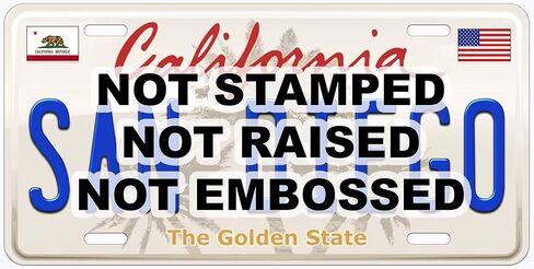 San Diego California TAG10 Novelty Car Auto License Plate in Saudi Arabia