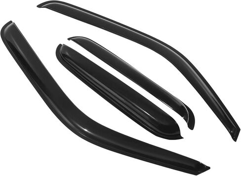 Window Visor Rain Guard Deflector Fits for GMC/Chevy Extended 1999-2006 in Saudi Arabia