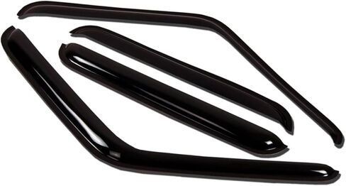 Window Visor Rain Guard Deflector Fits for GMC/Chevy Extended 1999-2006 in Saudi Arabia