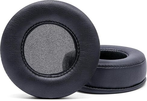 WC Wicked Cushions Extra Thick Premium Earpads for Skullcandy Hesh Wired & Hesh 2 Wireless Headphones - Black in Saudi Arabia