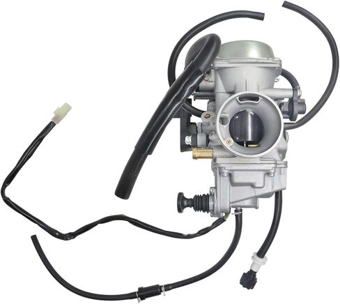 16100-HN7-013 المكربن ​​لهوندا رانشر 400 TRX400FA TRX400FGA Carb 2004-2007 المكربن ​​16100-HN7-A21 مع فلتر الوقود in Saudi Arabia