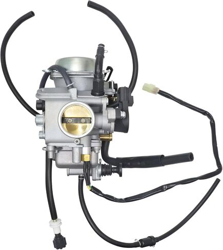16100-HN7-013 المكربن ​​لهوندا رانشر 400 TRX400FA TRX400FGA Carb 2004-2007 المكربن ​​16100-HN7-A21 مع فلتر الوقود in Saudi Arabia