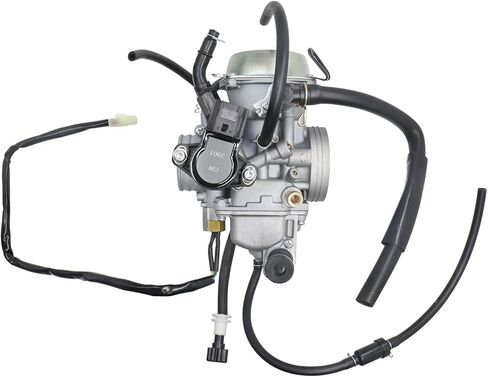 16100-HN7-013 المكربن ​​لهوندا رانشر 400 TRX400FA TRX400FGA Carb 2004-2007 المكربن ​​16100-HN7-A21 مع فلتر الوقود in Saudi Arabia