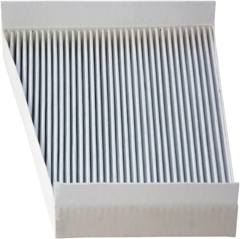 لـ E-CLASS لـ W211 لـ E 200 Kompressor (211.041 2006-2008 M 271.956 OEM 2118300018 مقصورة السيارة فلتر تكييف الهواء فلتر مدخل الهواء in Kuwait