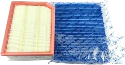 1109190-PT07 PM0.1 Level Air Conditioning Filter, Pack Of 2 Or 3. Compatible For Changan UNI-V IDD(2pcs-a) in Saudi Arabia