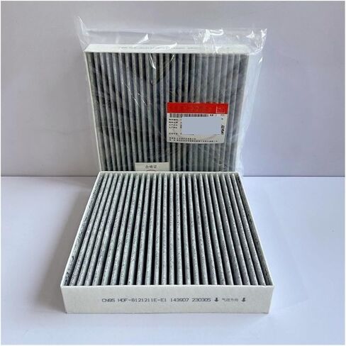 Compatible For BYD Yuan PRO/Song. Classic Version Air Conditioning Filter HDF-812111E-E1 in Saudi Arabia