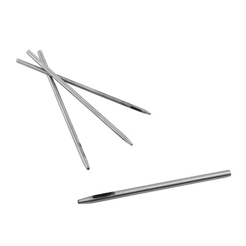 10pcs Punch Leather Tool, Hollow Puncher Hole Craft Set for Leathercraft Belt with 10 Sizes, Steel Material, Durable, Easy to Use, for Leather Craft, Clothing, Handbags, Canvas, in Saudi Arabia