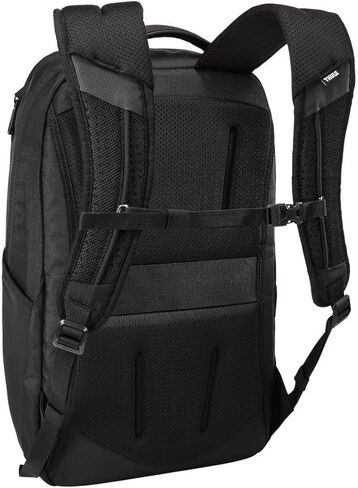 Thule Accent Backpack 23L, TACBP116 , Black in Saudi Arabia