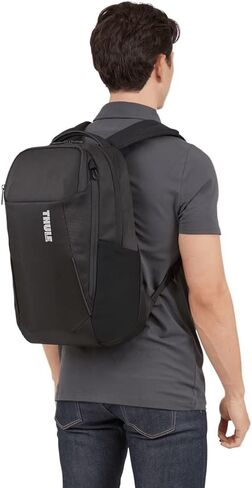 Thule Accent Backpack 23L, TACBP116 , Black in Saudi Arabia