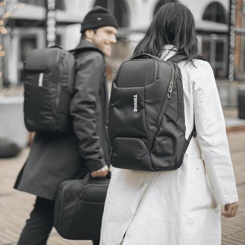 Thule Accent Backpack 23L, TACBP116 , Black in Saudi Arabia