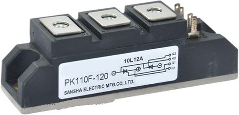 PK110F-80 PK110F-120 PK110F-140 PK110F-160 PK110F-180 PK110FG160 PK110FQ160 IGBT Module(PK110F-160) in Saudi Arabia