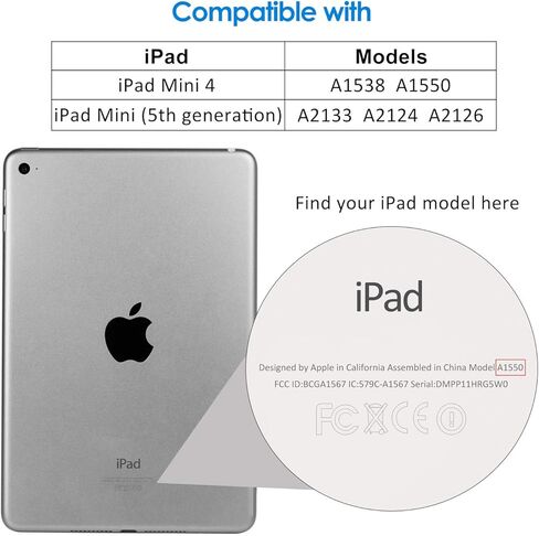 JETech Screen Protector for iPad Air 5 (10.9-Inch, 2022 Model, 5th Generation), Tempered Glass Film, 2-Pack in Saudi Arabia