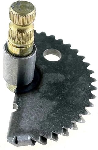 Pinion Set Start Gear DIO50 AF18 27 28 ZX50 AF34 35 for Honda 2 Stroke 50cc DIO TACT ZX 50 in Saudi Arabia