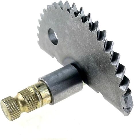 Pinion Set Start Gear DIO50 AF18 27 28 ZX50 AF34 35 for Honda 2 Stroke 50cc DIO TACT ZX 50 in Saudi Arabia
