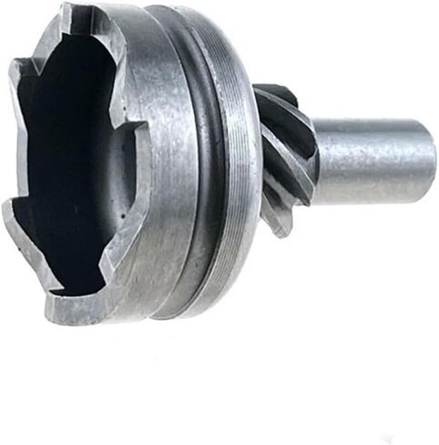 Pinion Set Start Gear DIO50 AF18 27 28 ZX50 AF34 35 for Honda 2 Stroke 50cc DIO TACT ZX 50 in Saudi Arabia