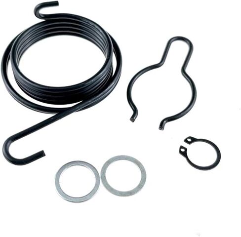 Pinion Set Start Gear DIO50 AF18 27 28 ZX50 AF34 35 for Honda 2 Stroke 50cc DIO TACT ZX 50 in Saudi Arabia
