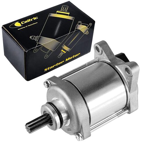 Caltric Starter Compatible with Honda 31200-HM8-B61 J&N 410-54133 41054133 Starting Motor in Saudi Arabia