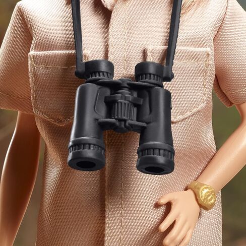 Dr. Jane Goodall Barbie Inspiring Women Doll in Saudi Arabia