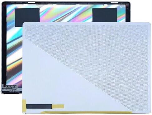 حافظة جديدة مستبدلة 14in لهاتف ASUS ROG Zephyrus G14 GA402 GA402R GU402 LCD الغطاء الخلفي 13NR0BJ1AM0111 in Kuwait
