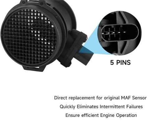 0280217810 Mass Air Flow (MAF) Sensor C CL CLK CLS E G ML R S SL SLK AMG in Saudi Arabia