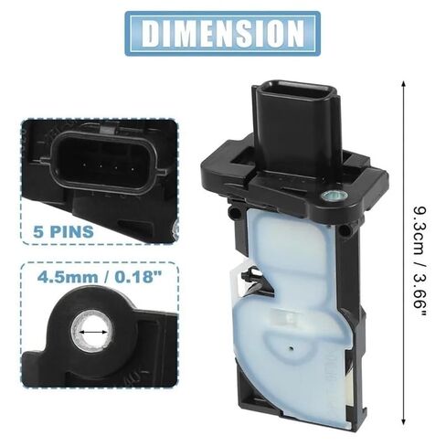 22680-BV80B Mass Air Flow Sensor for 22680BV80B 22680-5RF0A in Saudi Arabia