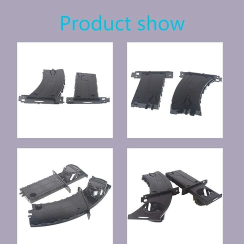 labwork Cup Holder Divers and Passenger Side Retractable Cup Holder Replacement for E90 E91 E92 E93 51459173463 51459173469 in Saudi Arabia
