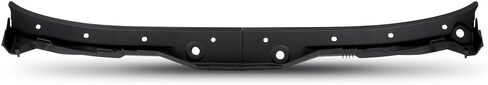 G-PLUS Windshield Cowl Panel Cover Compatible with BMW 5 Series E39 1995-2004 51718159292 in Saudi Arabia