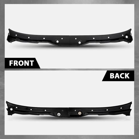 G-PLUS Windshield Cowl Panel Cover Compatible with BMW 5 Series E39 1995-2004 51718159292 in Saudi Arabia