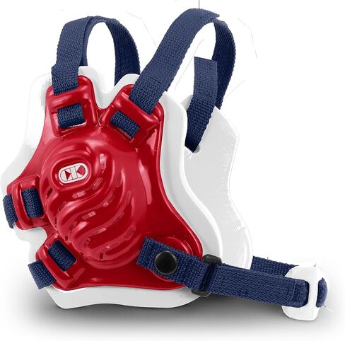 Cliff Keen F5 Light Gold and double Royal Blue Tornado 4-Strap Stock Head Gear in Saudi Arabia
