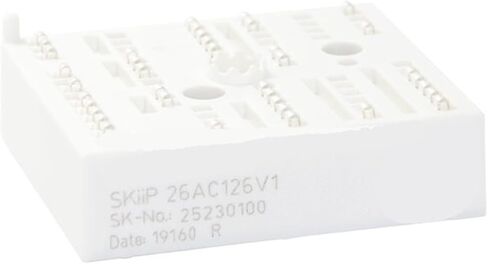 SKIIP26AC126V1 IGBT Module in Saudi Arabia