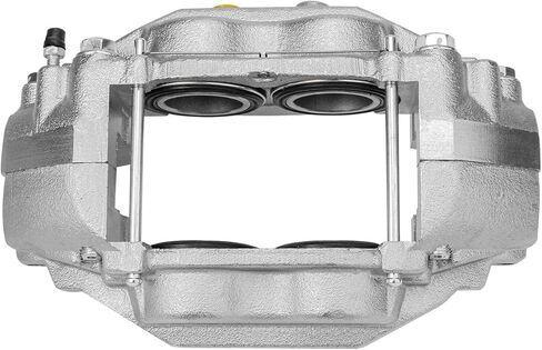 Detroit Axle - Front Left Brake Caliper for 2008-2016 Toyota Sequoia Tundra Disc Brake Caliper 2009 2010 2011 2012 2013 2014 2015 Replacement Brake Caliper Assembly in Saudi Arabia
