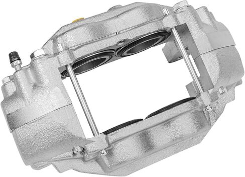 Detroit Axle - Front Left Brake Caliper for 2008-2016 Toyota Sequoia Tundra Disc Brake Caliper 2009 2010 2011 2012 2013 2014 2015 Replacement Brake Caliper Assembly in Saudi Arabia