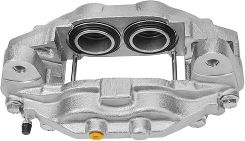 Detroit Axle - Front Left Brake Caliper for 2008-2016 Toyota Sequoia Tundra Disc Brake Caliper 2009 2010 2011 2012 2013 2014 2015 Replacement Brake Caliper Assembly in Saudi Arabia