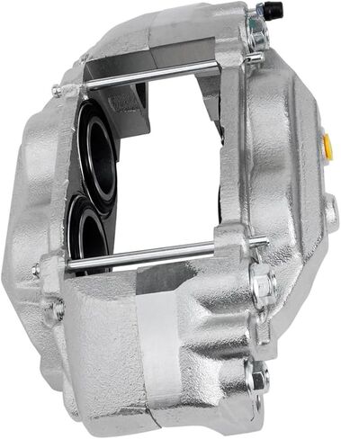 Detroit Axle - Front Left Brake Caliper for 2008-2016 Toyota Sequoia Tundra Disc Brake Caliper 2009 2010 2011 2012 2013 2014 2015 Replacement Brake Caliper Assembly in Saudi Arabia