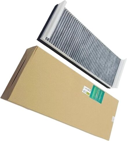 Compatible For MAN TGX480 TGS440. Fire Truck Air Conditioning Filter. in Saudi Arabia